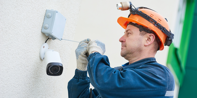 CCTV Installation Service