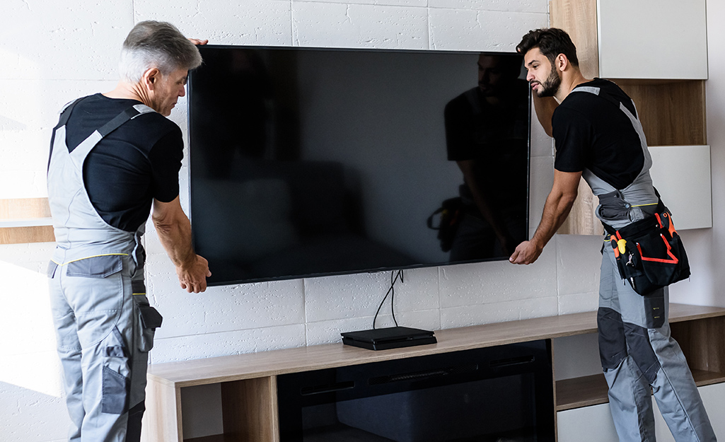 TV Installation